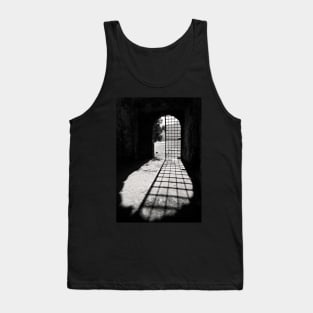 A chance to escape - Spinalonga Tank Top